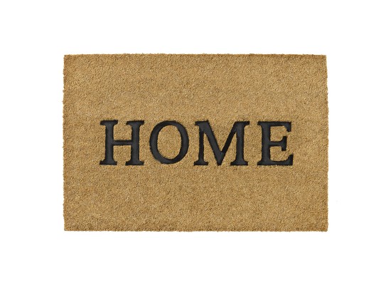 Изтривалка от кокос Руко релеф гума HOME
